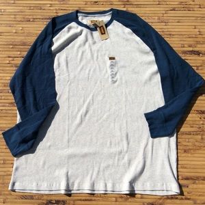 Foundry 3XLT Thermal Long Sleeve Shirt Men’s NEW